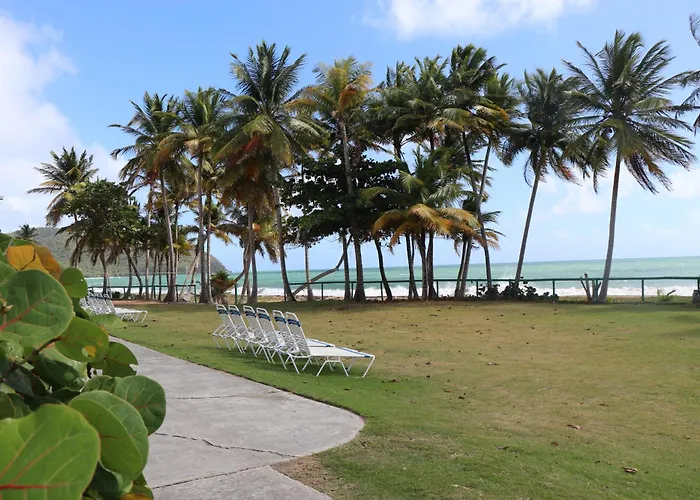 Parador Maunacaribe - Maunabo